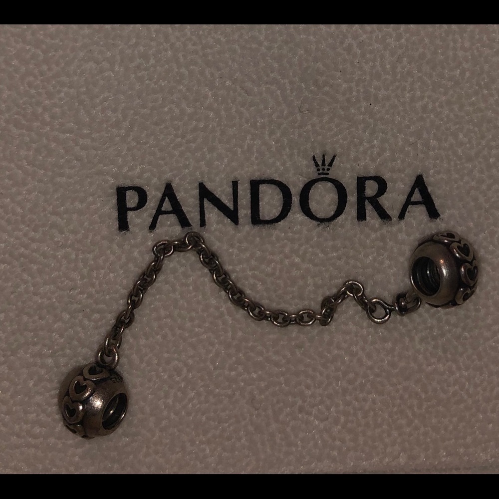 Pandora Charm